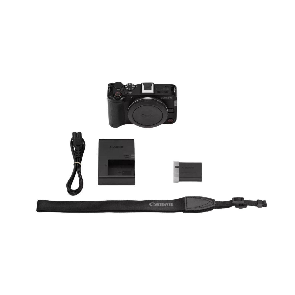 Canon EOS R50V Mirrorless Camera Body Only