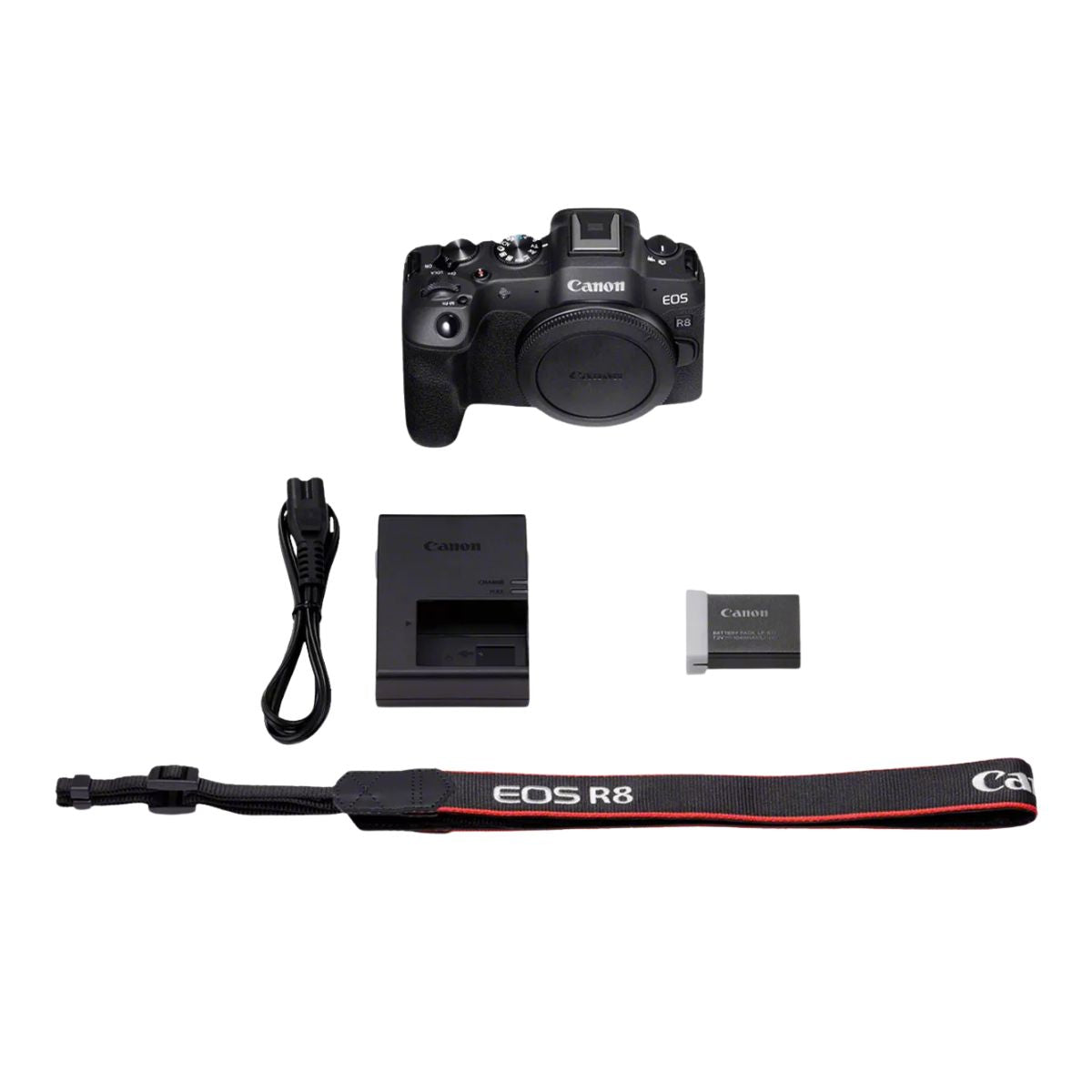 Canon EOS R8 Mirrorless Camera Body Only