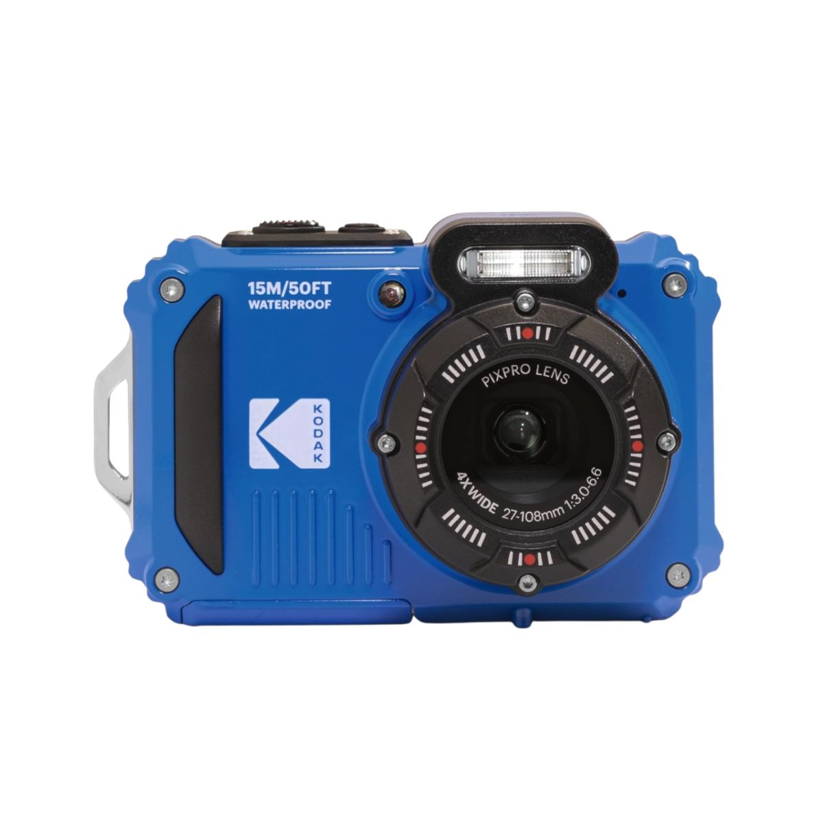 Kodak PIXPRO WPZ2 Digital Camera - Blue