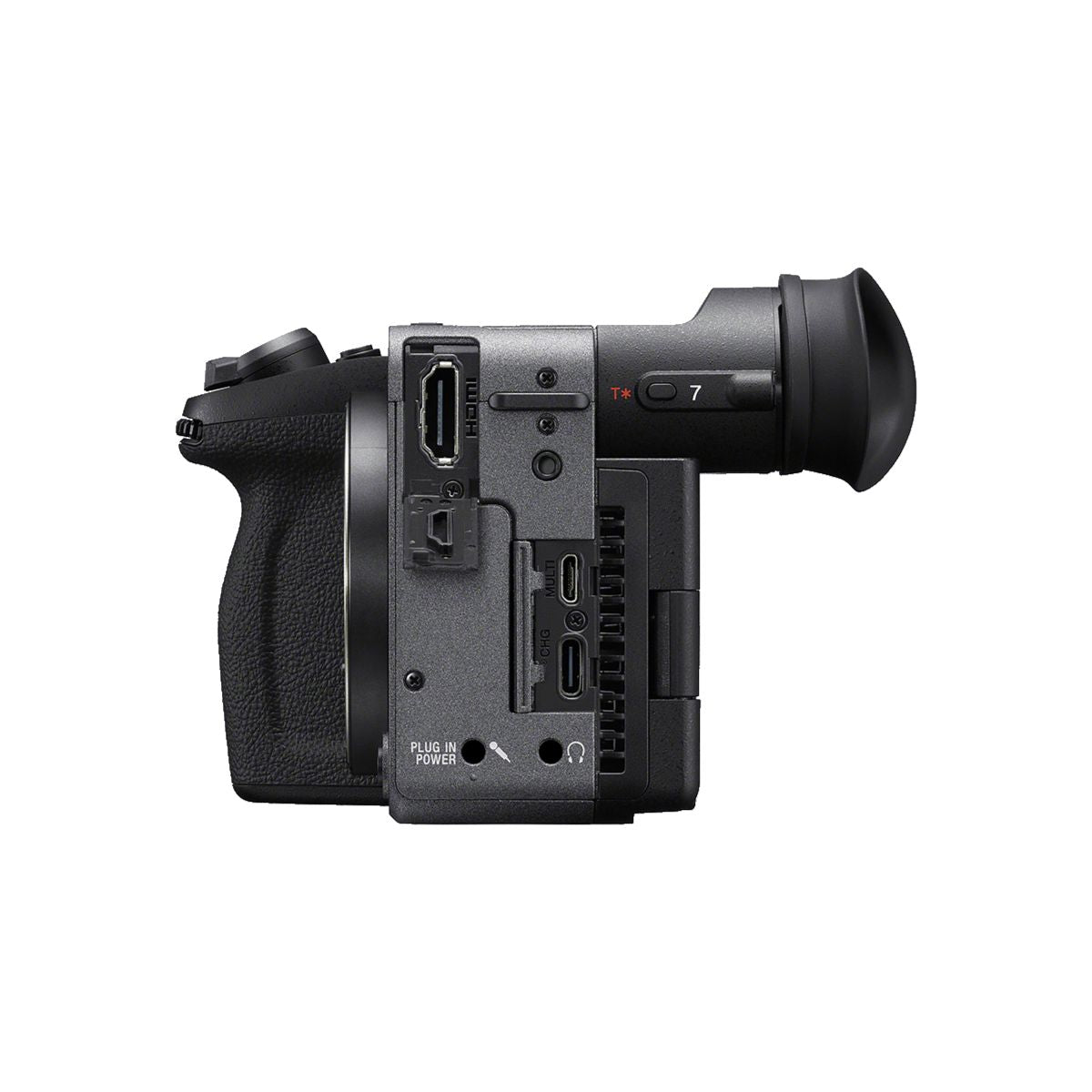 Sony FX2 Cinema Line Full-frame Camera Body Only ILME-FX2B