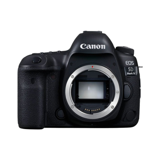 Canon EOS 5D Mark IV Camera Body Only