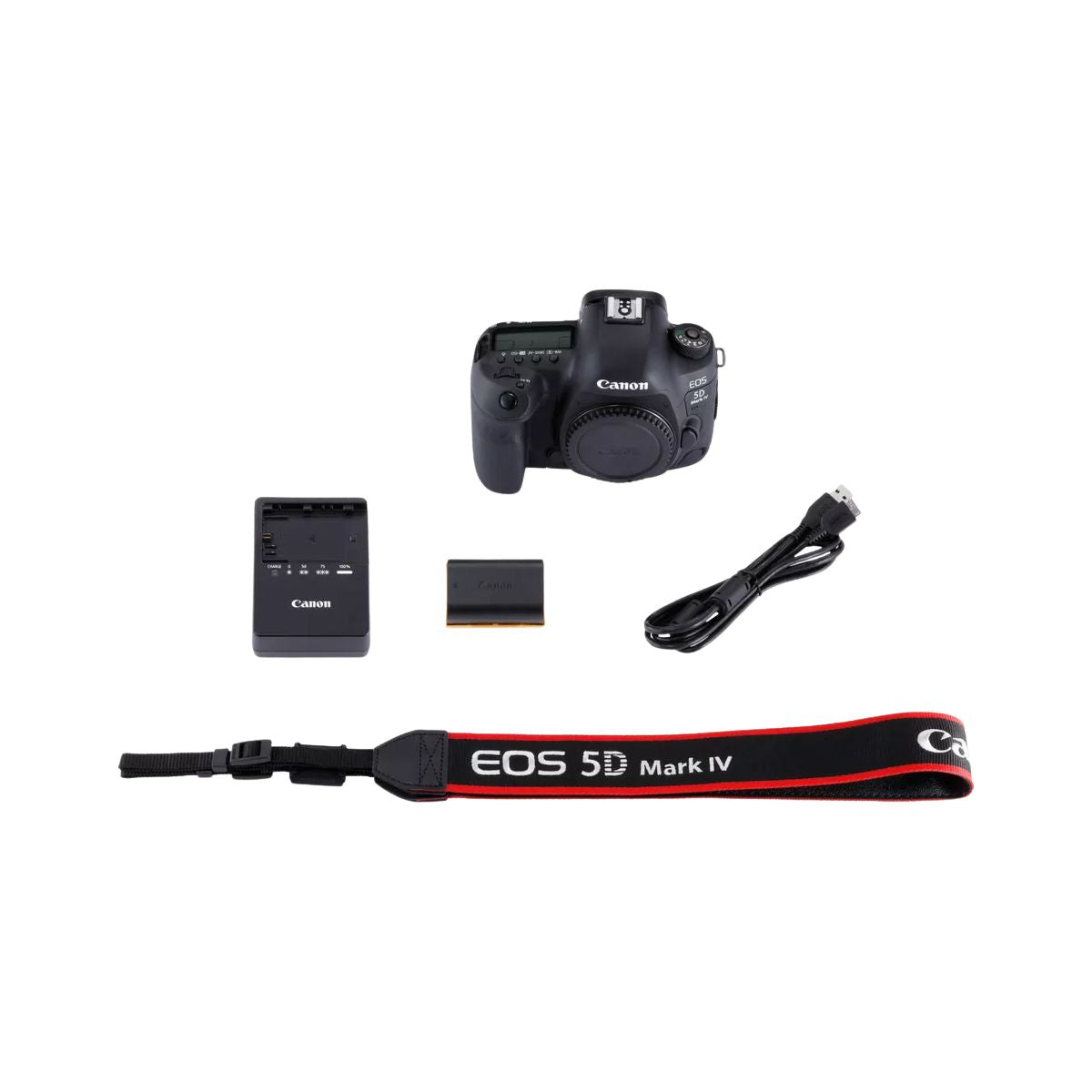 Canon EOS 5D Mark IV Camera Body Only