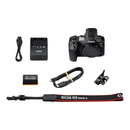 Canon EOS R5 II Mirrorless Camera Body Only
