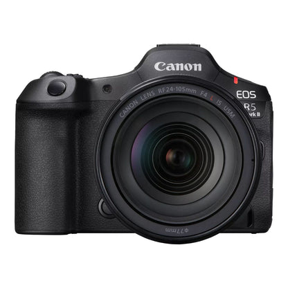Canon EOS R5 II Mirrorless Camera with RF 24-105mm F4L IS USM Lens