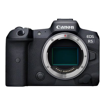 Canon EOS R5 Mirrorless Camera Body Only