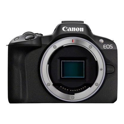 Canon EOS R50 Mirrorless Camera Kit with RF-S 18-45mm F4.5-6.3 IS STM Lens