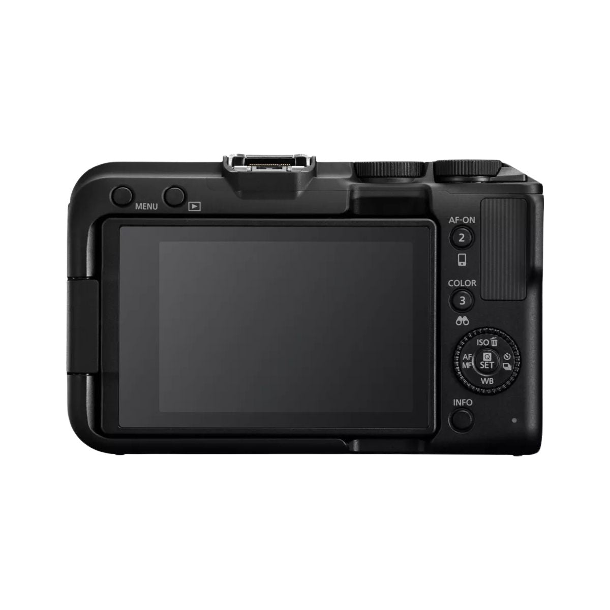 Canon EOS R50V Mirrorless Camera with RF-S 14-30mm F4-6.3 IS STM PZ Lens