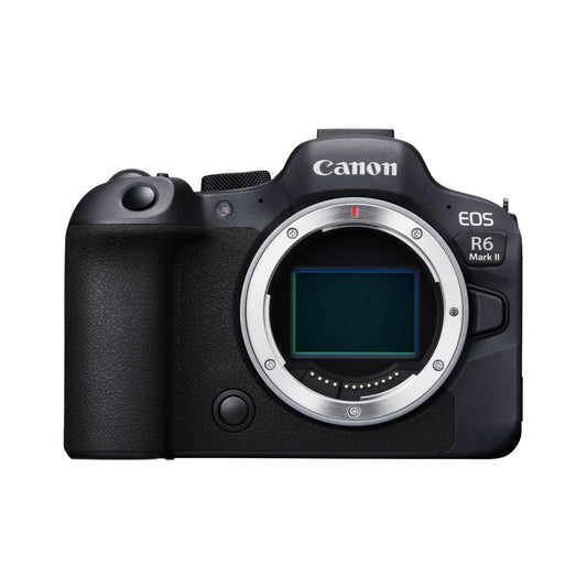 Canon EOS R6 Mark II Mirrorless Camera Body Only