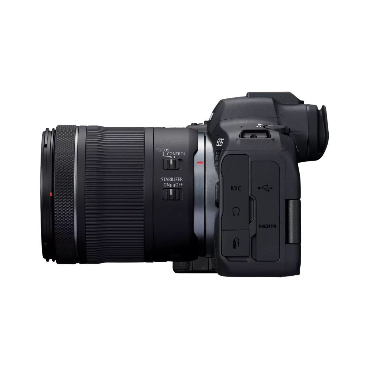 Canon EOS R6 Mark II Mirrorless Camera with RF 24-105mm F4-7.1 IS STM Lens