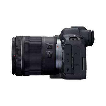 Canon EOS R6 Mark II Mirrorless Camera with RF 24-105mm F4-7.1 IS STM Lens