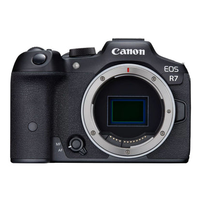 Canon EOS R7 Mirrorless Camera Kit with RF-S 18-150mm F3.5-6.3 IS STM Lens
