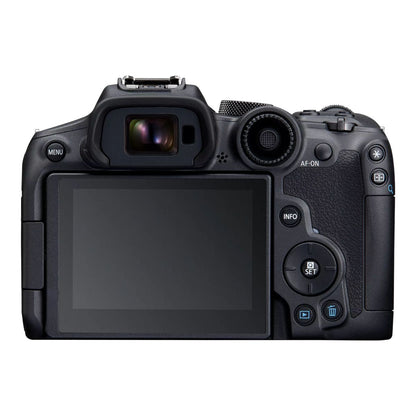 Canon EOS R7 Mirrorless Camera Kit with RF-S 18-150mm F3.5-6.3 IS STM Lens