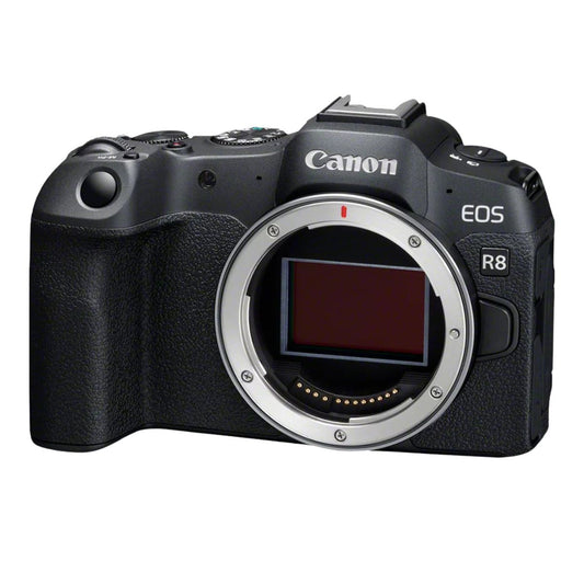 Canon EOS R8 Mirrorless Camera Body Only