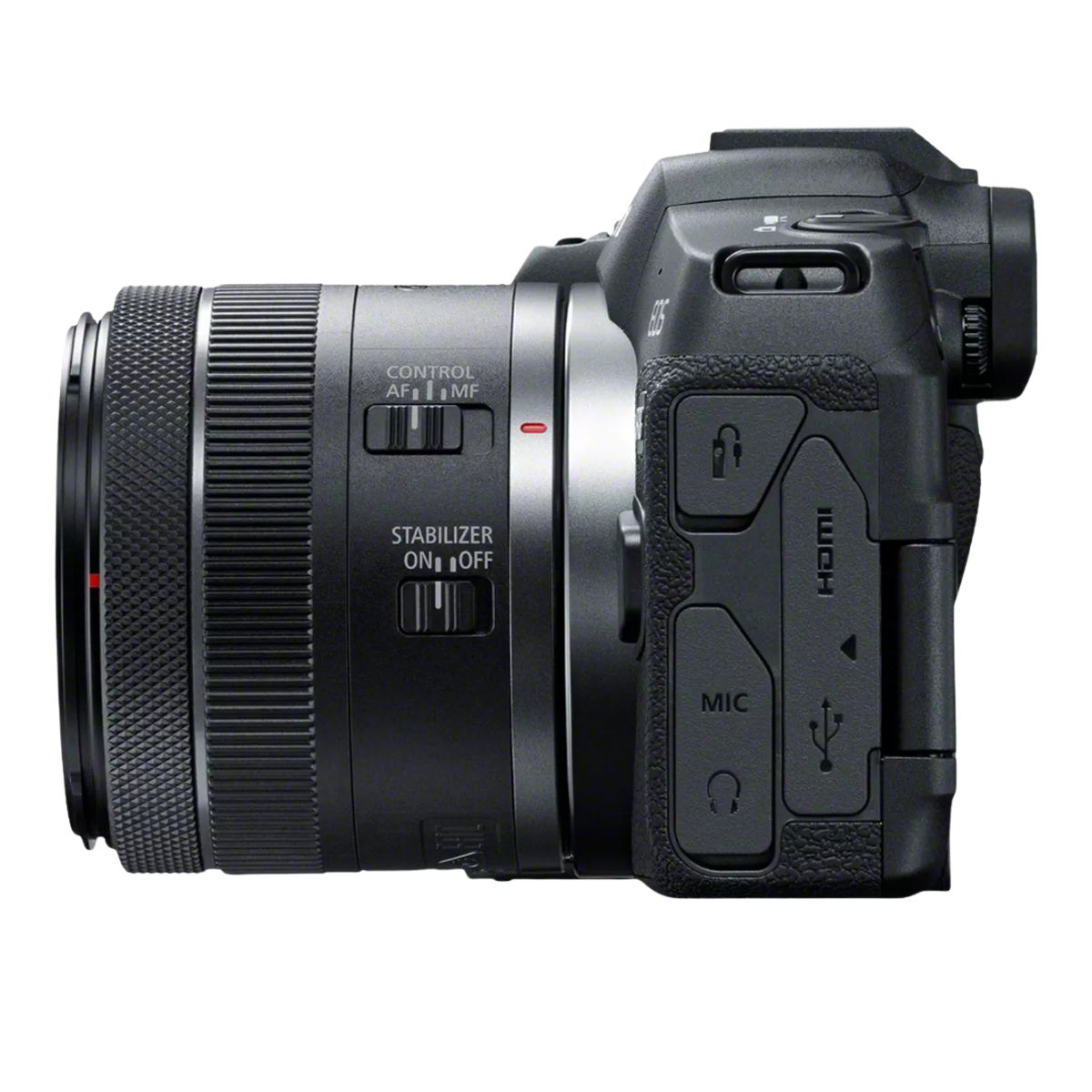 Canon EOS R8 Mirrorless Camera Kit with RF 24-50mm F4.5-6.3 IS STM Lens