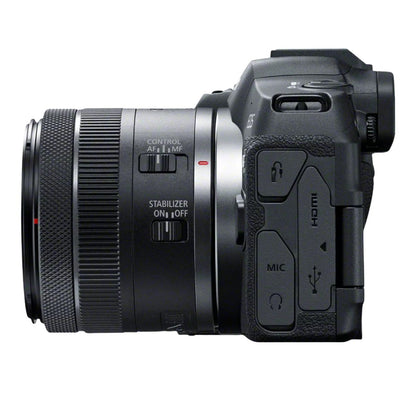 Canon EOS R8 Mirrorless Camera Kit with RF 24-50mm F4.5-6.3 IS STM Lens