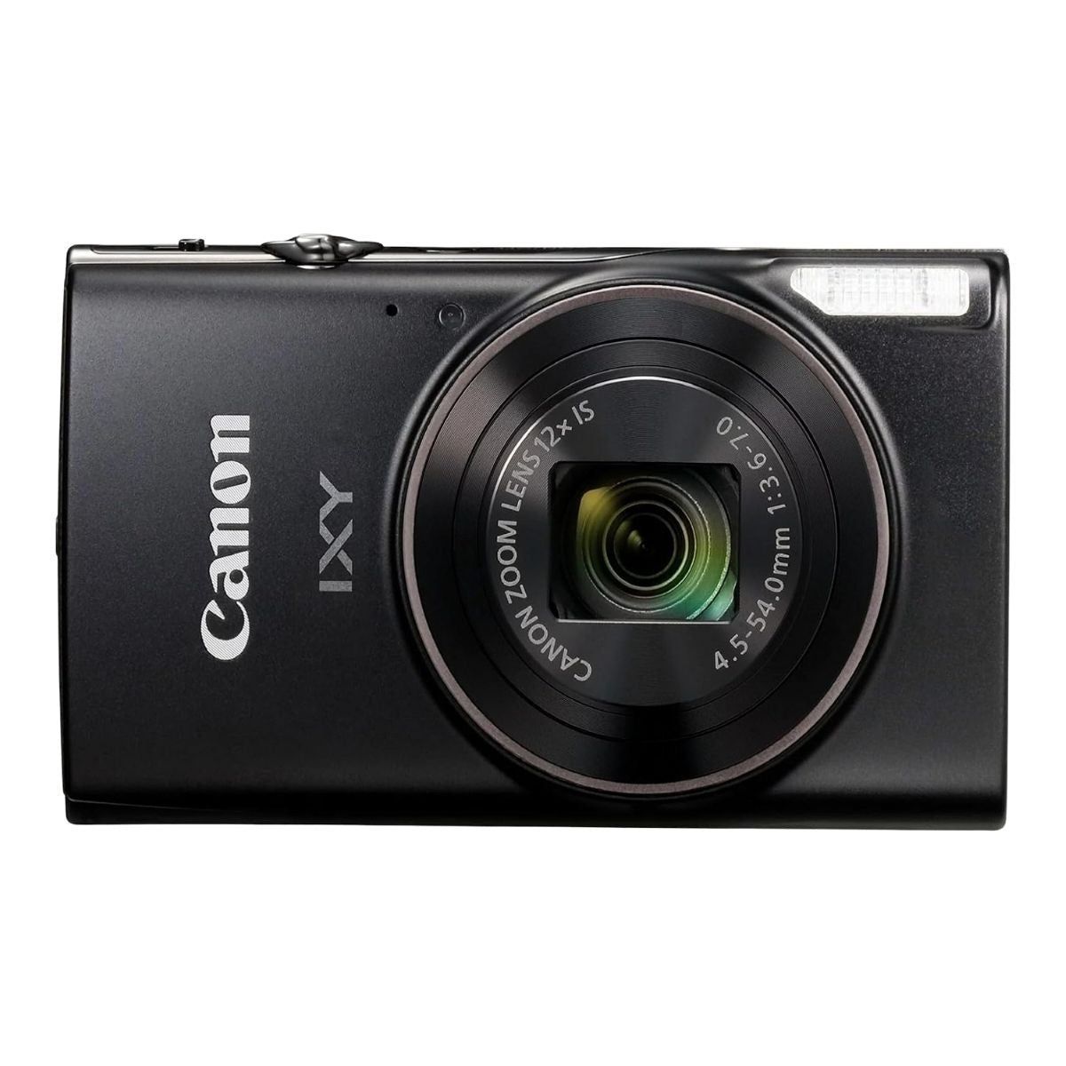 Canon IXY 650 20.2MP 12x Compact Digital Camera