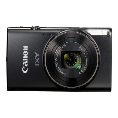 Canon IXY 650 20.2MP 12x Compact Digital Camera