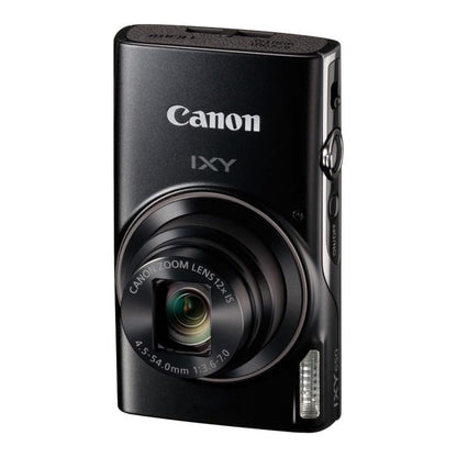 Canon IXY 650 20.2MP 12x Compact Digital Camera