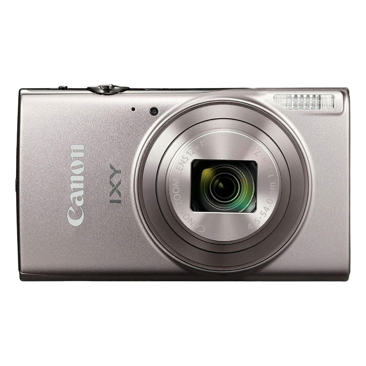 Canon IXY 650 20.2MP 12x Compact Digital Camera