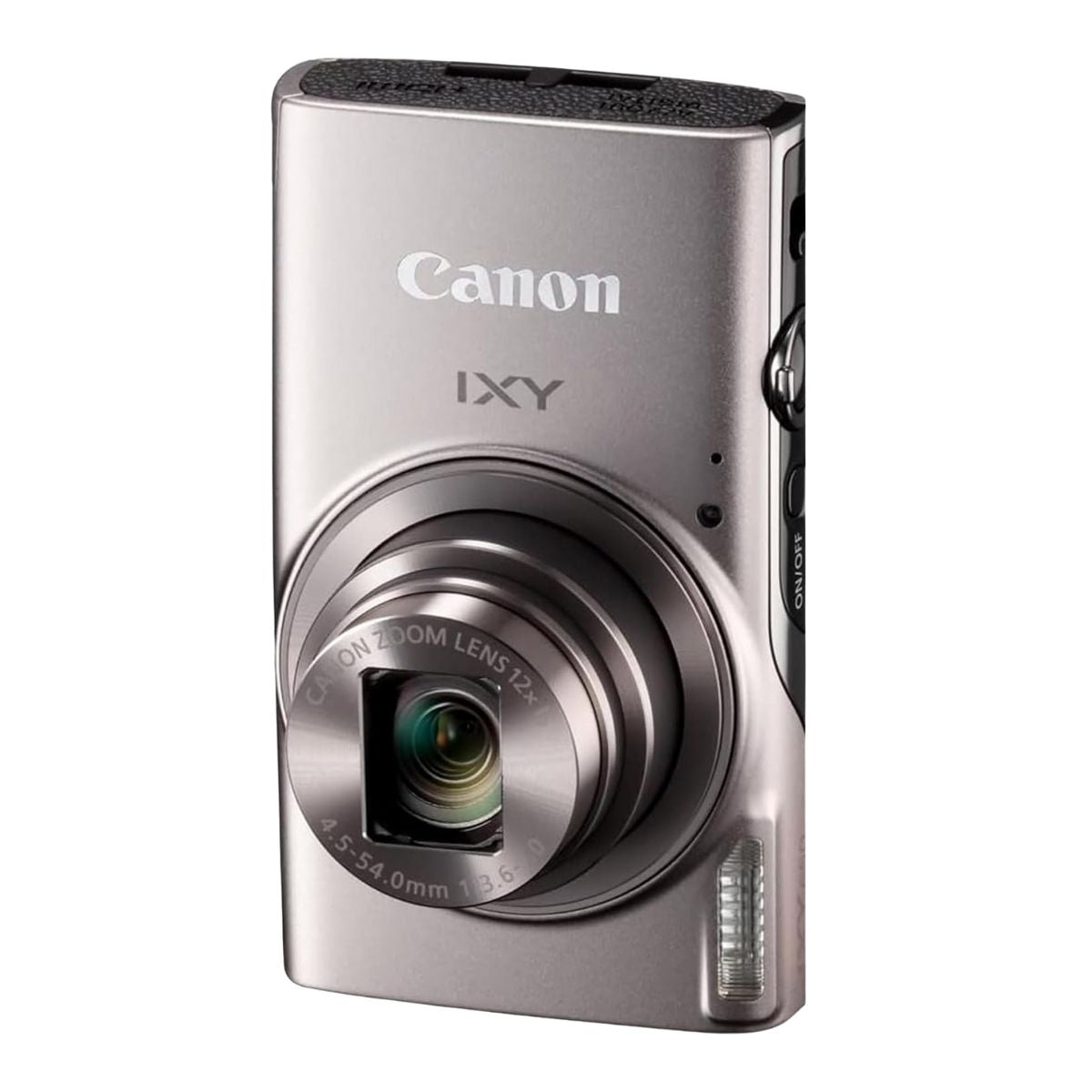 Canon IXY 650 20.2MP 12x Compact Digital Camera