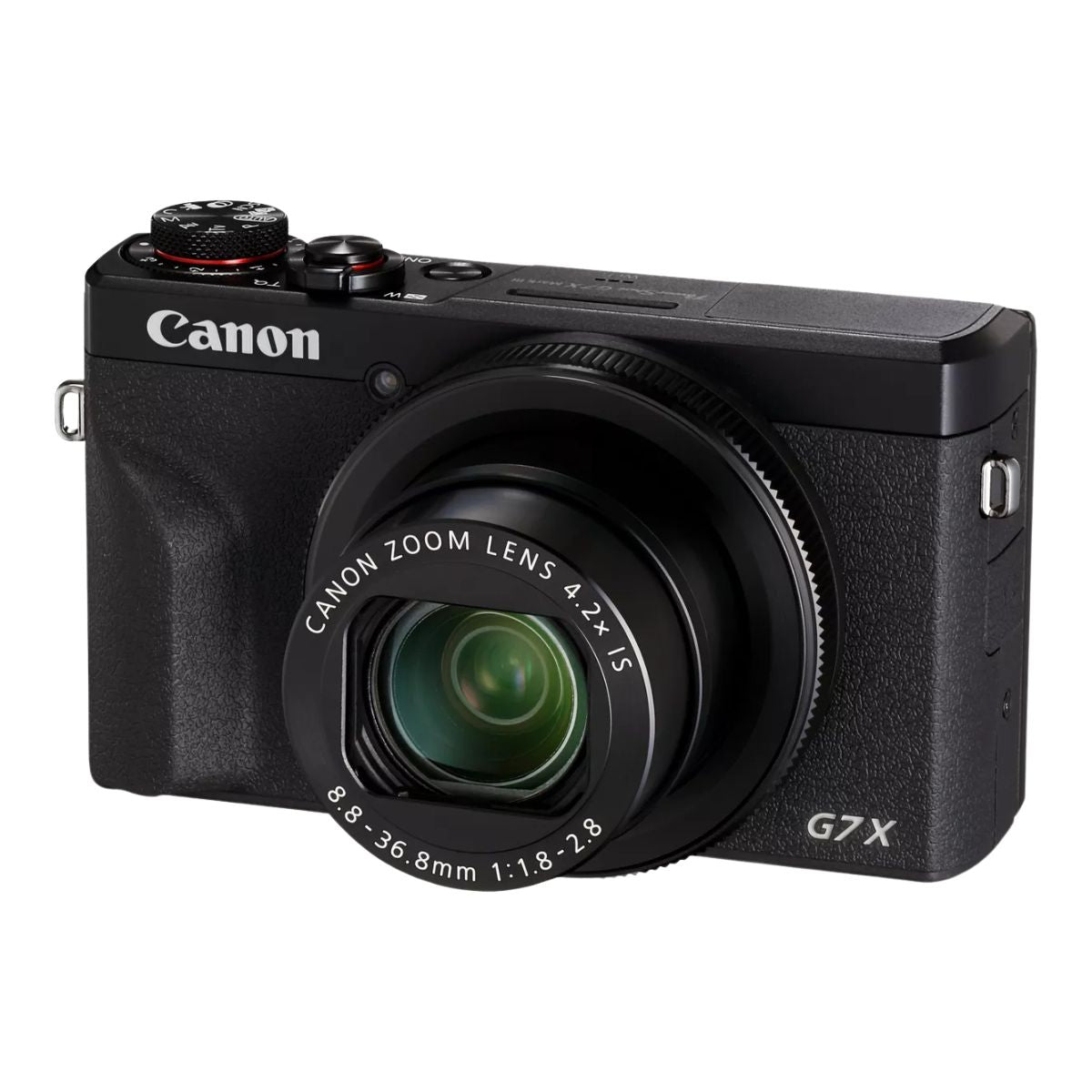 Canon Powershot G7 X Mark III Digital Camera