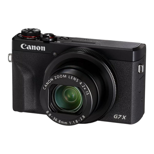 Canon Powershot G7 X Mark III Digital Camera