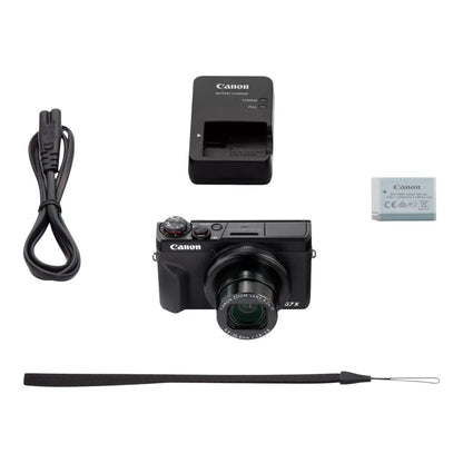 Canon Powershot G7 X Mark III Digital Camera