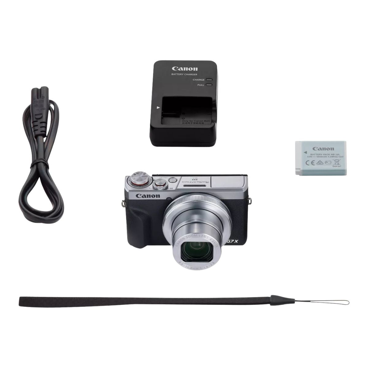 Canon Powershot G7 X Mark III Digital Camera