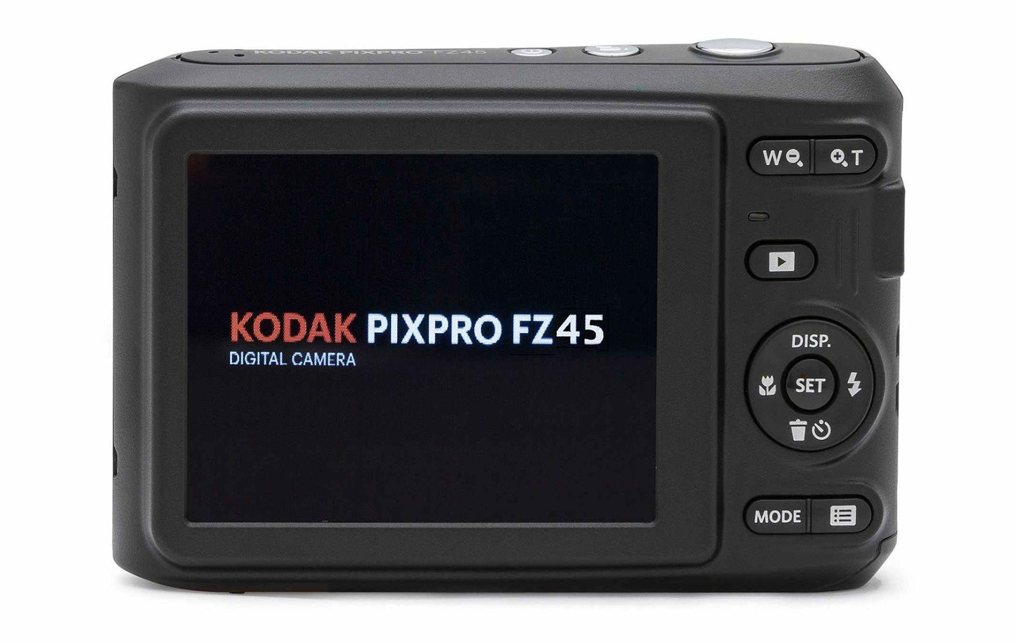 Kodak PIXPRO FZ45 Digital Camera - Black