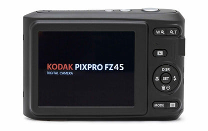 Kodak PIXPRO FZ45 Digital Camera - Black