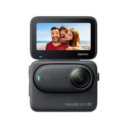 Insta360 GO 3S Action Camera Standard Bundle 64GB
