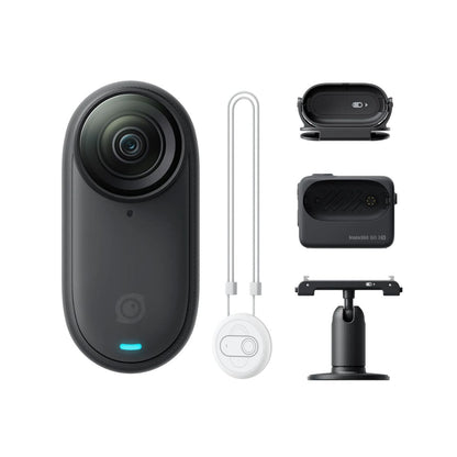 Insta360 GO 3S Action Camera Standard Bundle 128GB