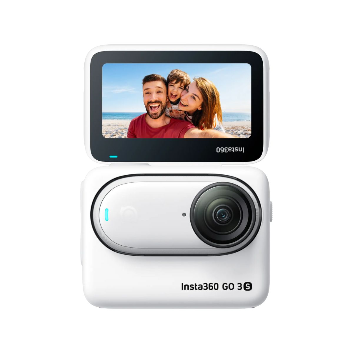 Insta360 GO 3S Action Camera Standard Bundle 64GB