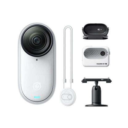 Insta360 GO 3S Action Camera Standard Bundle 128GB