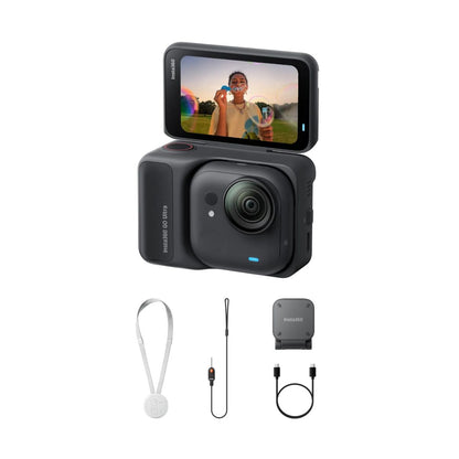 Insta360 GO Ultra Action Camera