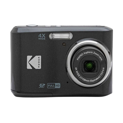 Kodak PIXPRO FZ45 Digital Camera - Black