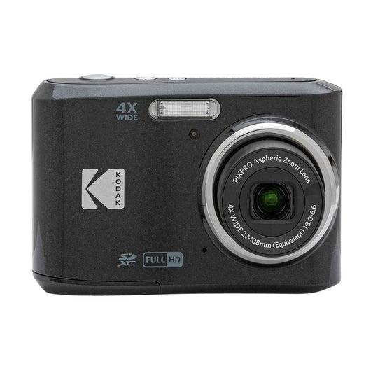 Kodak PIXPRO FZ45 Digital Camera - Black