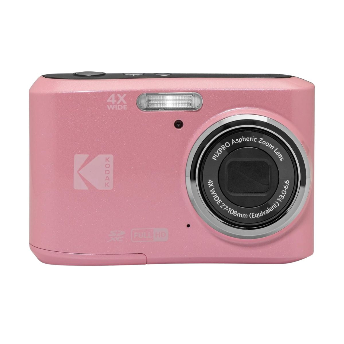 Kodak PIXPRO FZ45 Digital Camera - Pink