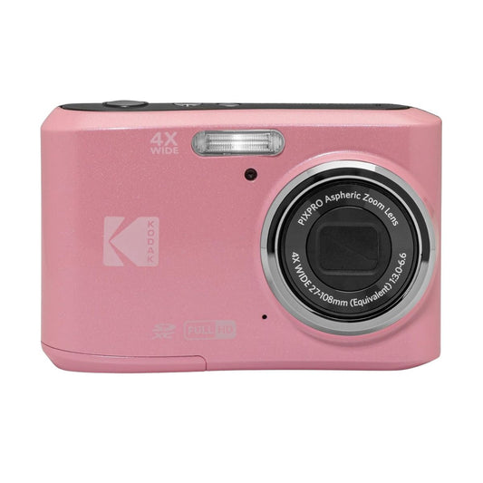 Kodak PIXPRO FZ45 Digital Camera - Pink