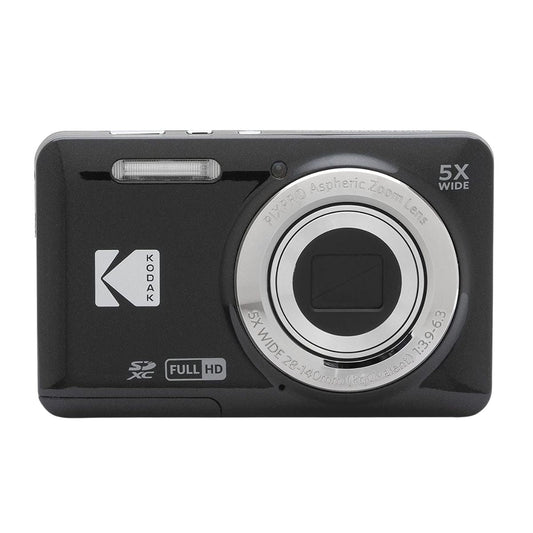 Kodak PIXPRO FZ55 Digital Camera - Black
