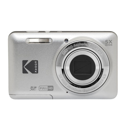 Kodak PIXPRO FZ55 Digital Camera - Silver