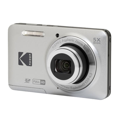 Kodak PIXPRO FZ55 Digital Camera - Silver
