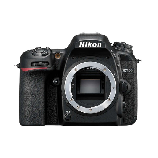 Nikon D7500 DSLR Camera Body Only