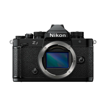Nikon Z f Full Frame Mirrorless Camera Body Only