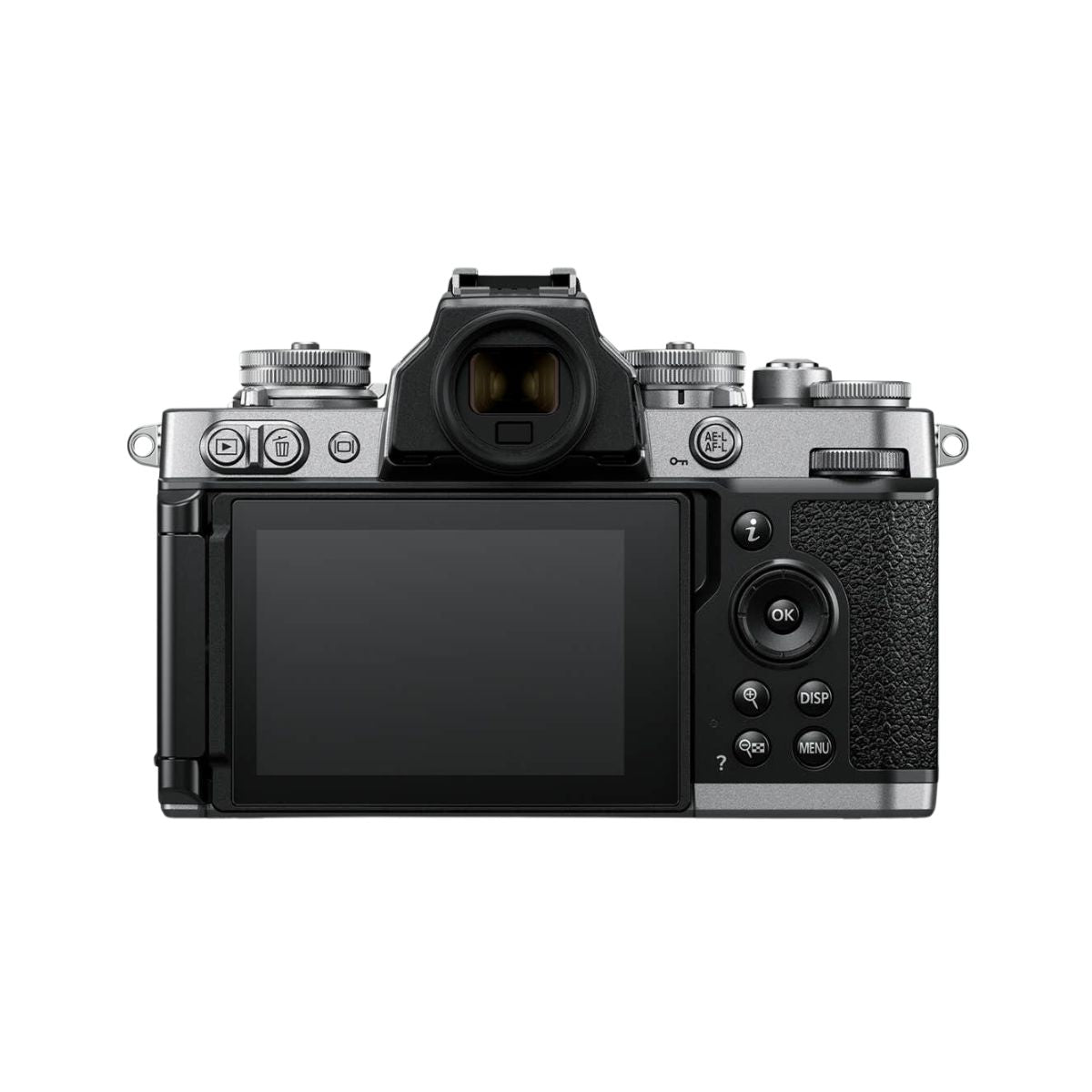 Nikon Z fc Mirrorless Camera with Nikkor Z DX 28mm Lens - Silver