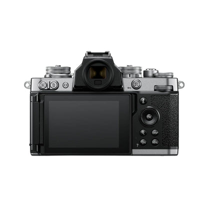 Nikon Z fc Mirrorless Camera with Nikkor Z DX 28mm Lens - Silver