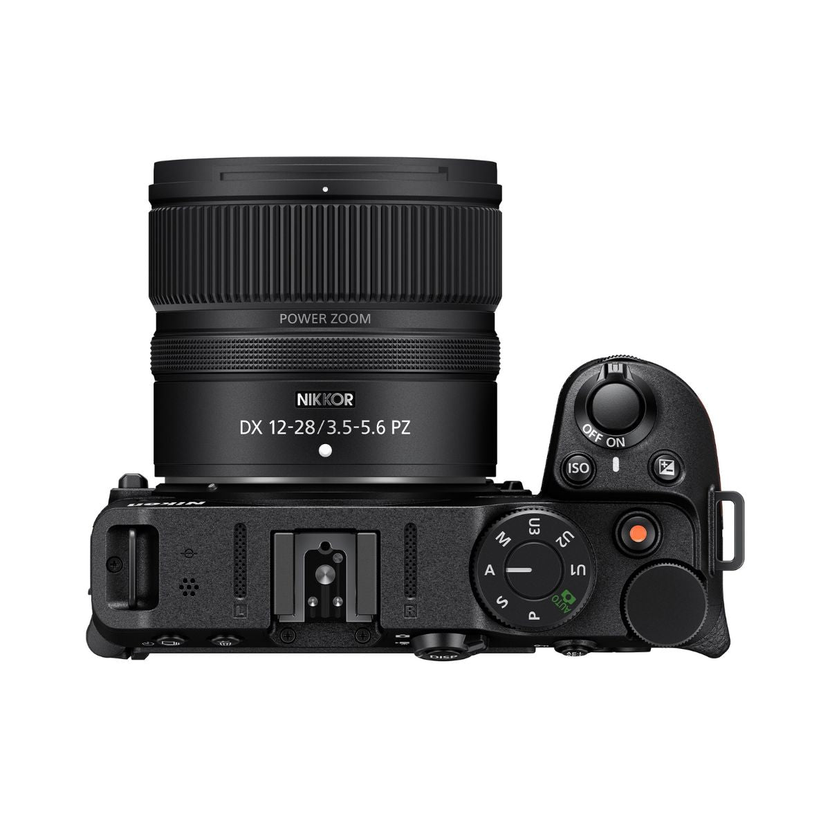 Nikon Z30 Mirrorless Digital Camera with 12-28mm Lens