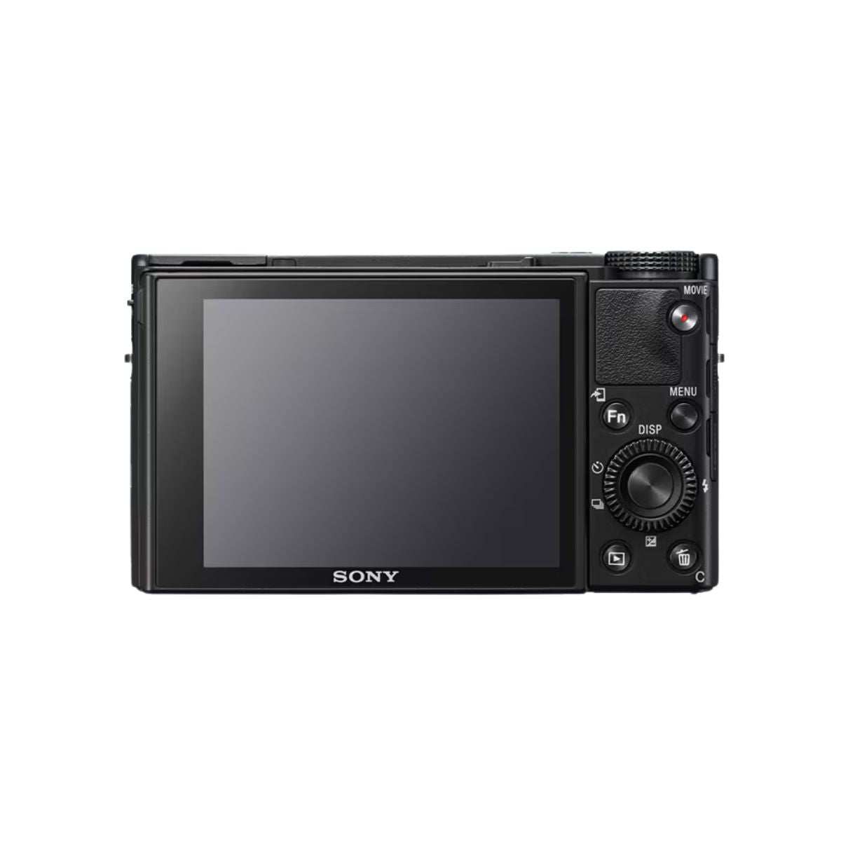 Sony Cyber-Shot RX100 VII Digital Camera