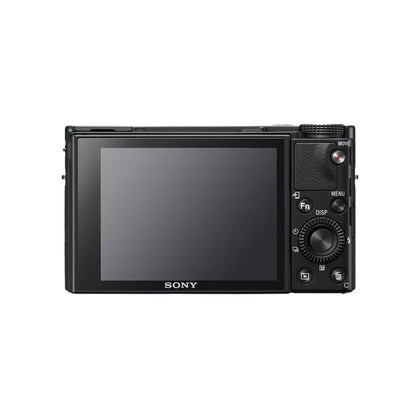 Sony Cyber-Shot RX100 VII Digital Camera