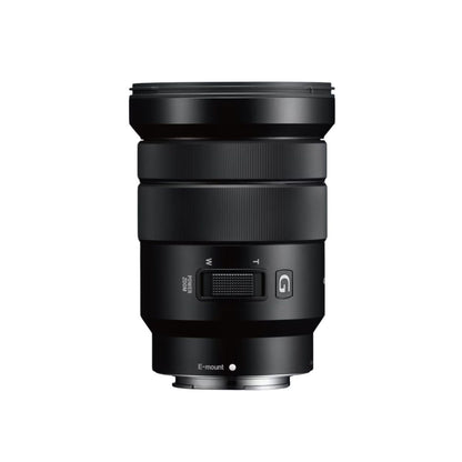 Sony E PZ 18-105mm F4 G OSS Lens (SELP18105G)